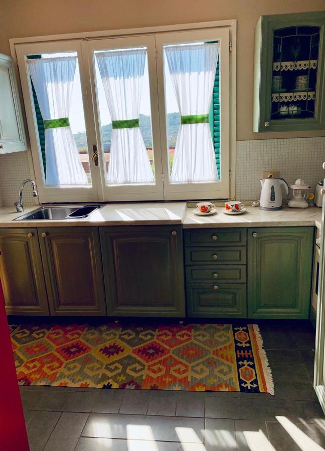 La Casa Di Laura Hotel Поцуоли Екстериор снимка